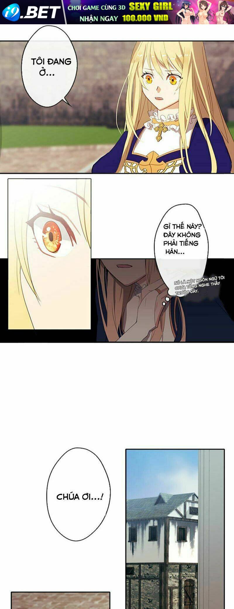 người bạn của hoàng đế chapter 1 21