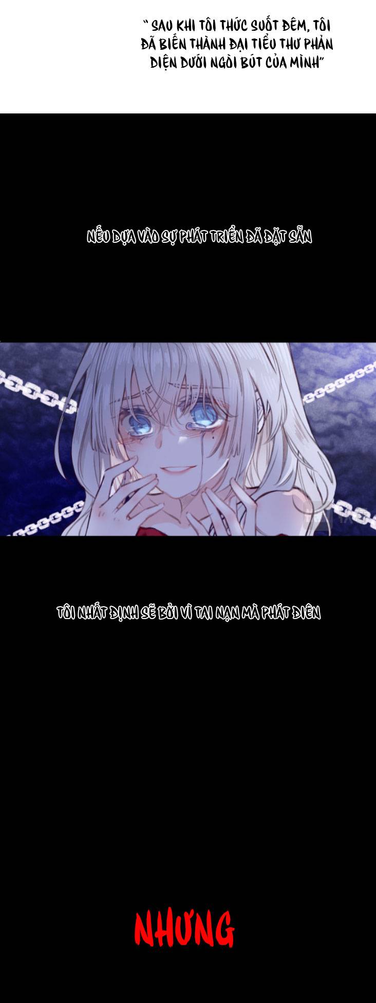 nghe nói tôi là đại tiểu thư phản diện chapter 0 12