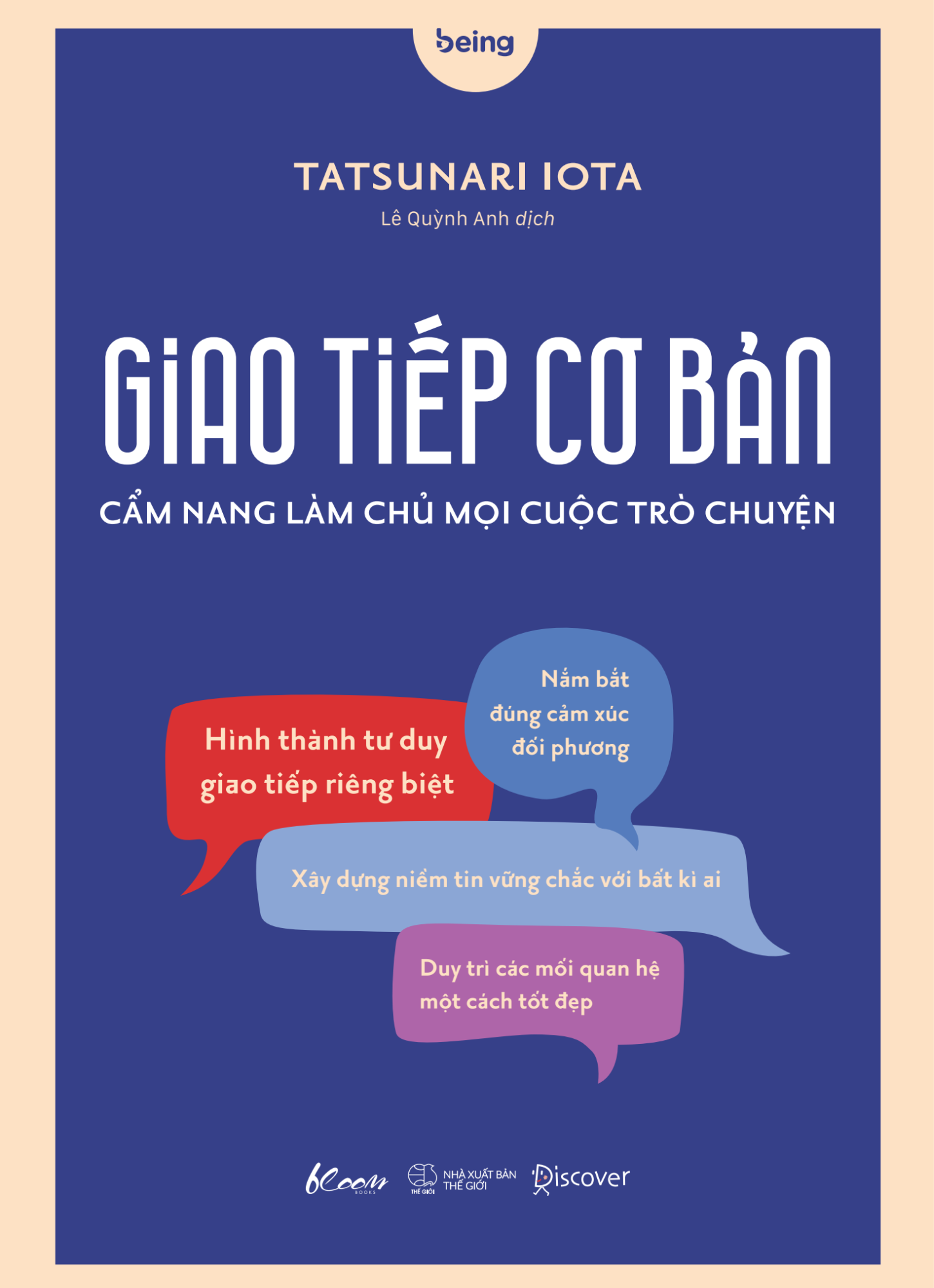 Giao Tiếp Cơ Bản - Cẩm Nang Làm Chủ Mọi Cuộc Trò Chuyện