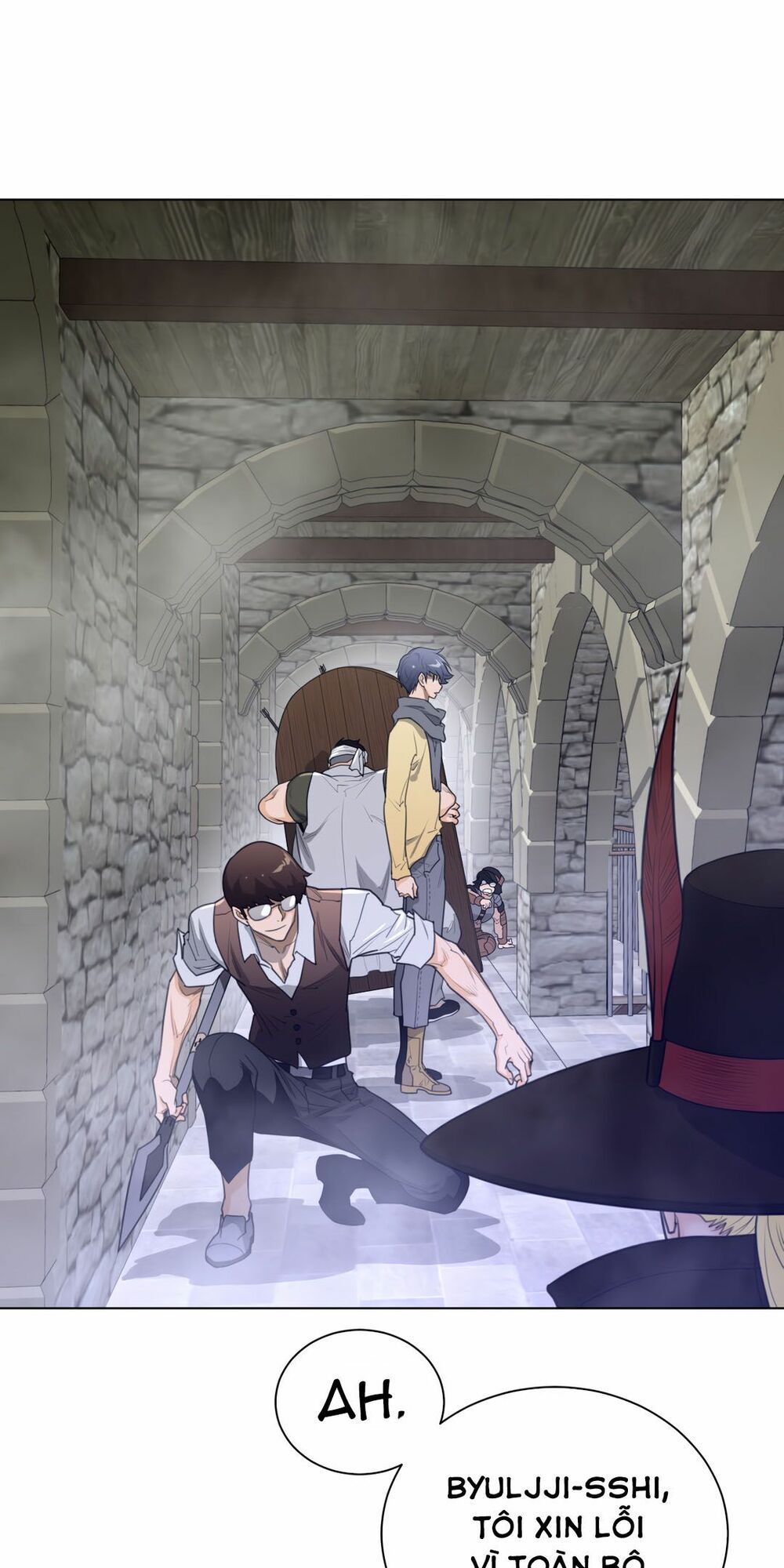 một nửa hoàn hảo chapter 76 15