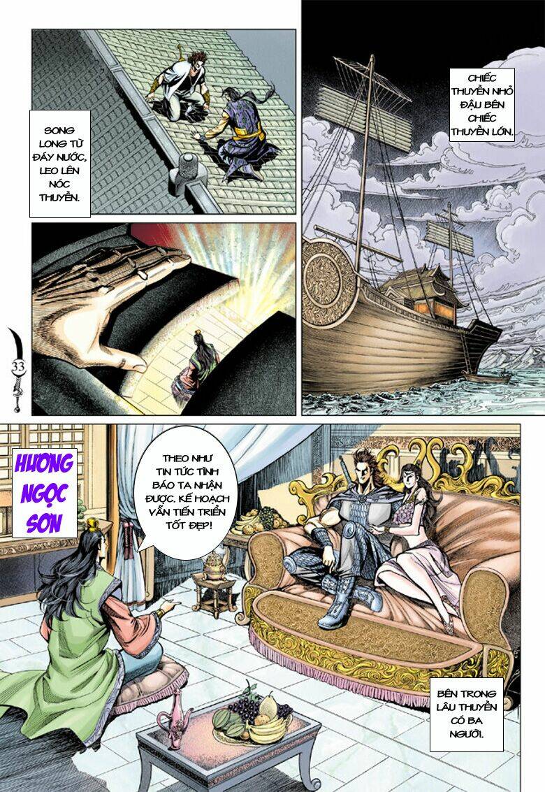 đại đường song long truyện chapter 109 33