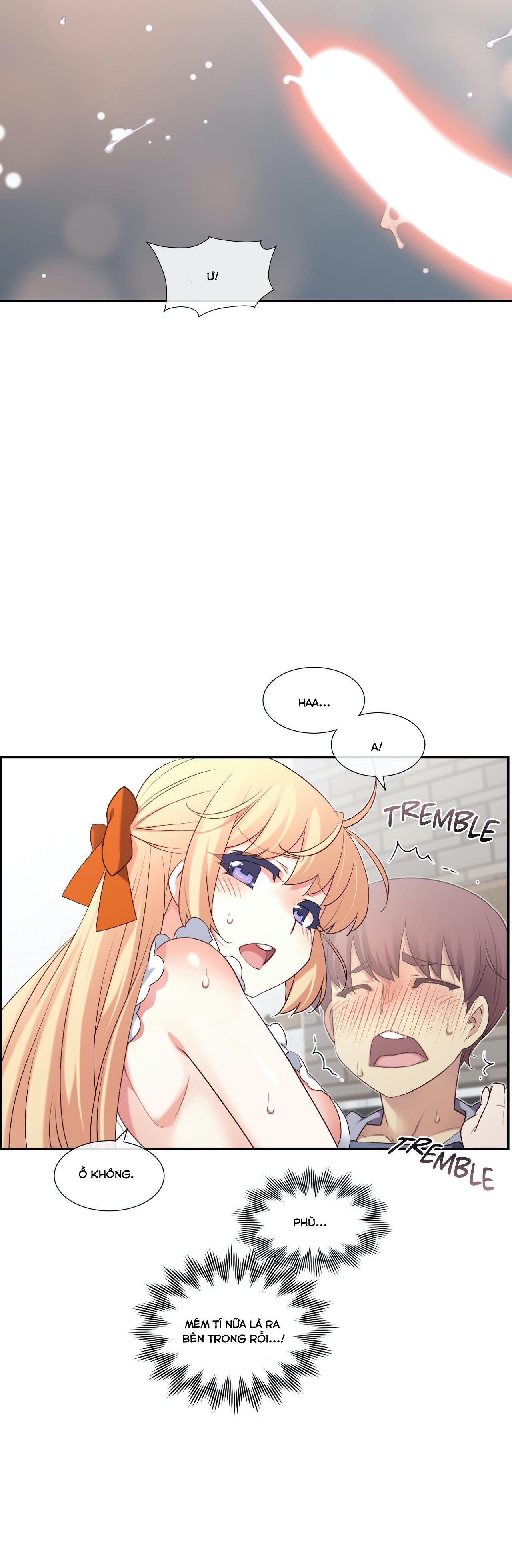 bạn gái xúc xắc - the girlfriend dice chapter 7 13