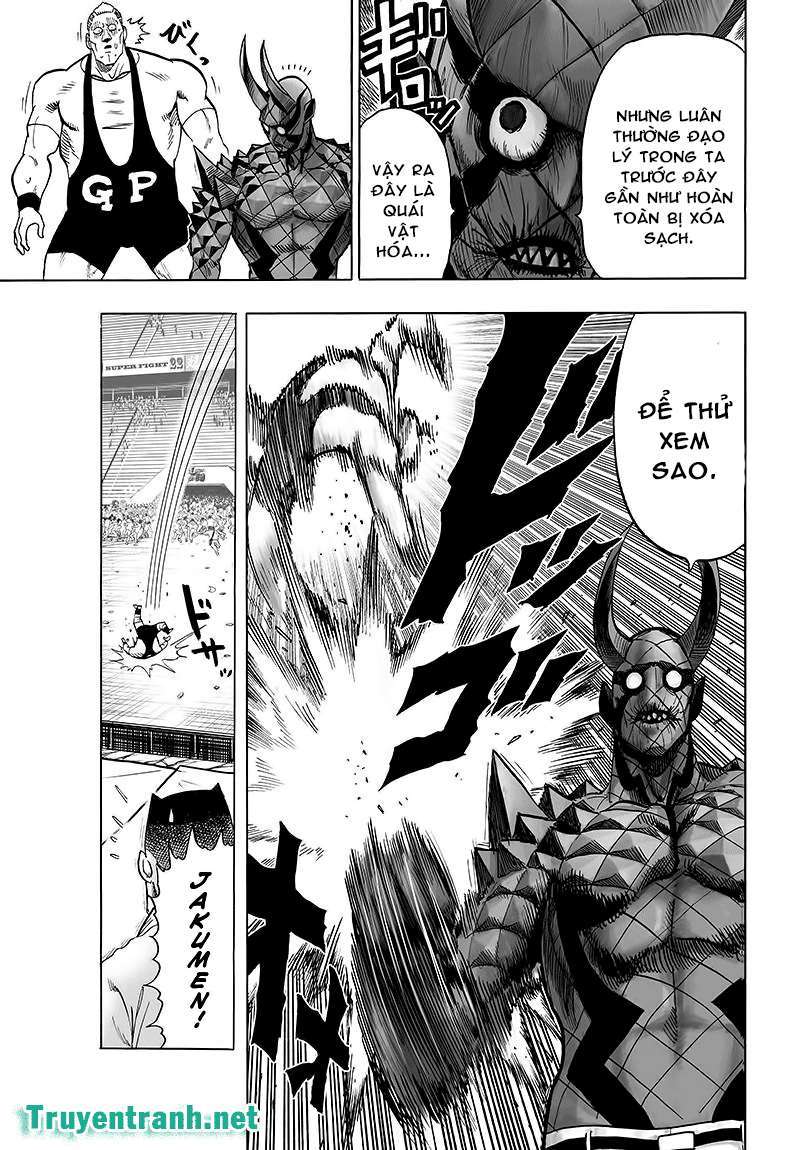 One-Punch Man Chapter 110 - Trang 19