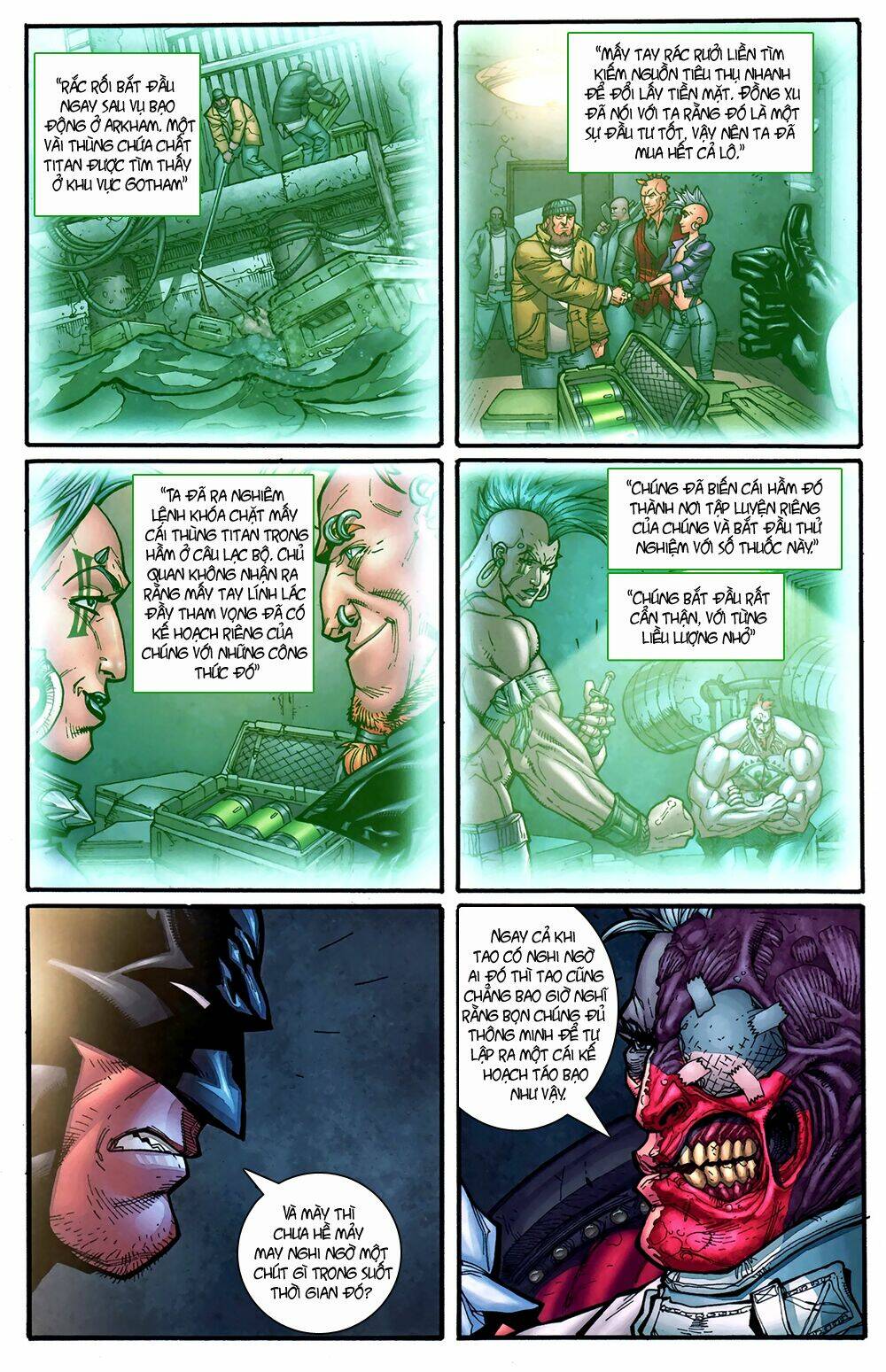 batman arkham city chapter 1 15