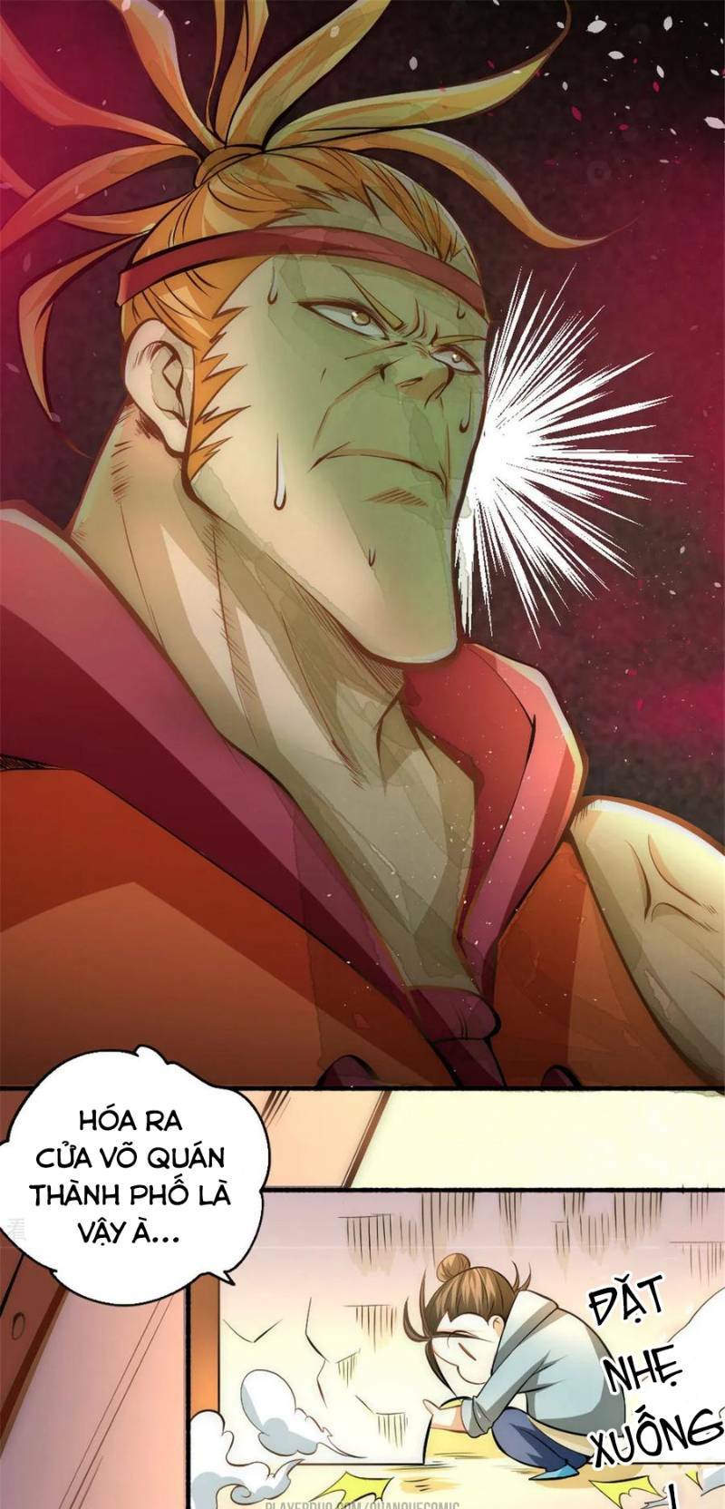 đô thị đỉnh phong cao thủ chapter 27 19