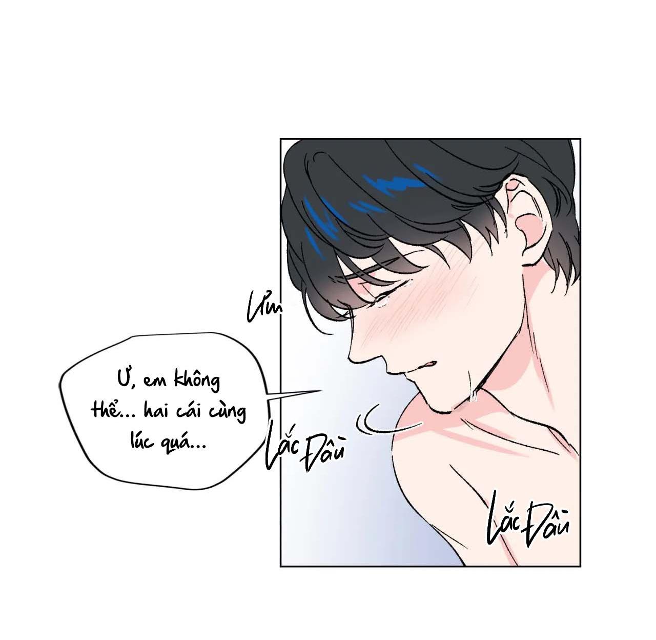 bước vào rắc rối chapter 6 56