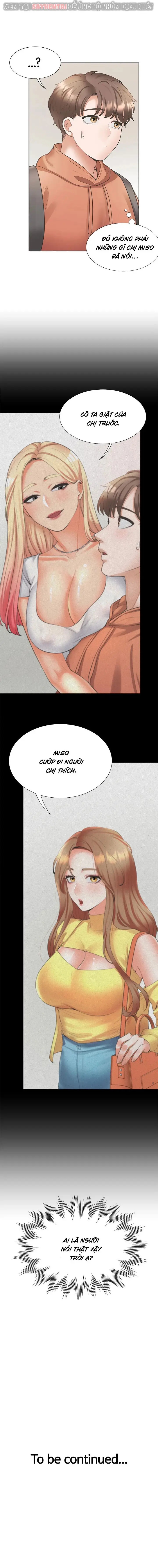 chiếc giường tầng chapter 31 19