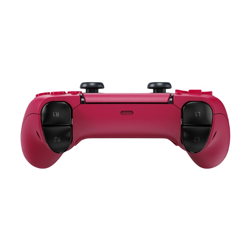 Gamepad Không dây Bluetooth T411 Red cho máy tính - điện thoại - máy game - Pin Sạc TypeC