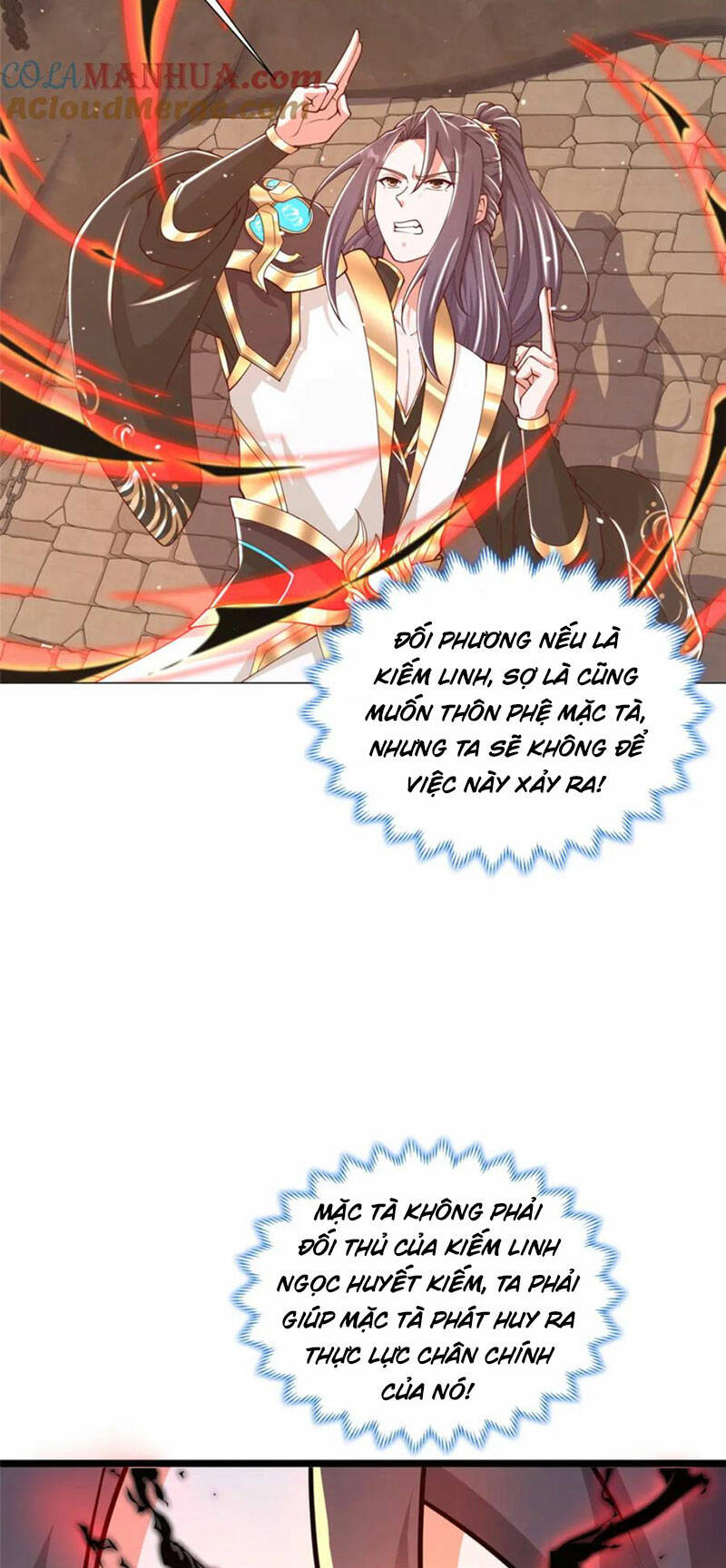 người nuôi rồng chapter 356.2 16