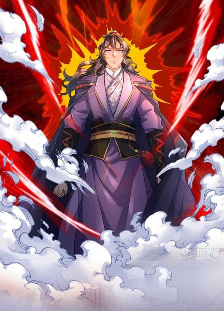 chưởng môn không thích hợp chapter 1 14