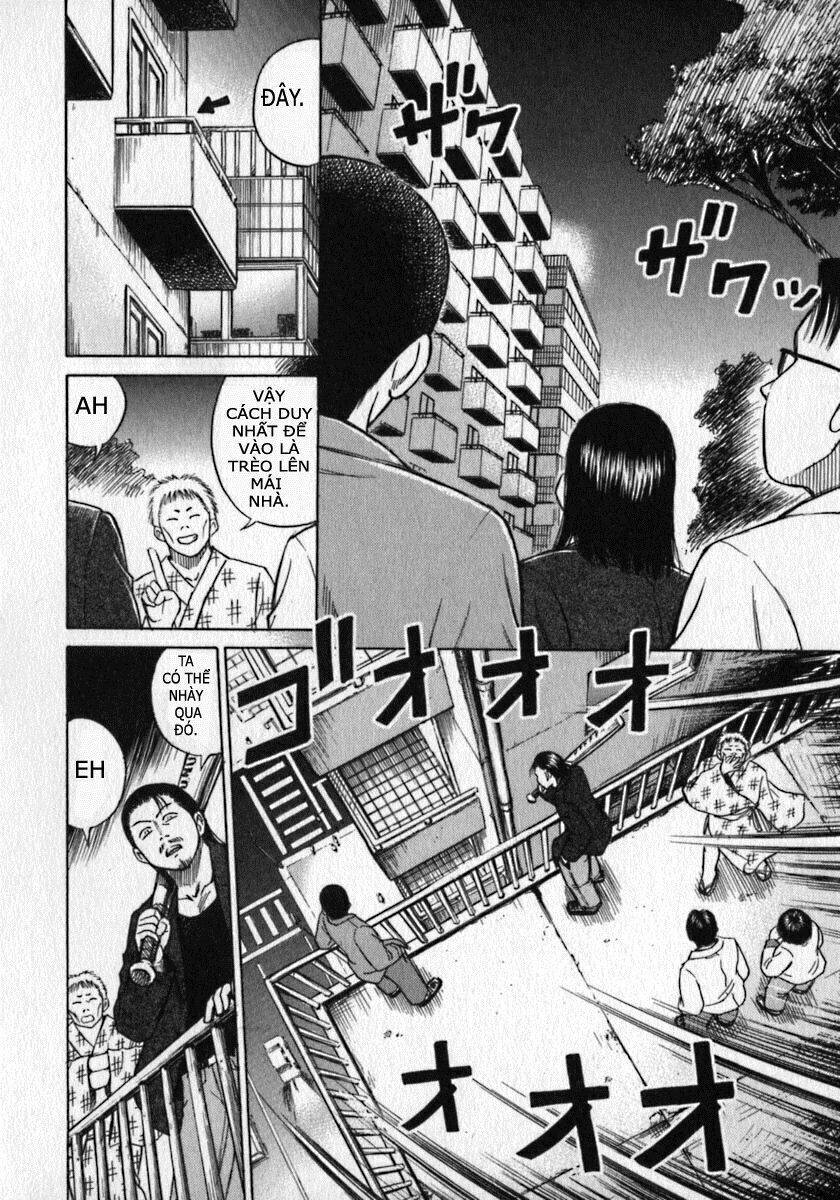 đảo ma cà rồng chapter 5 11