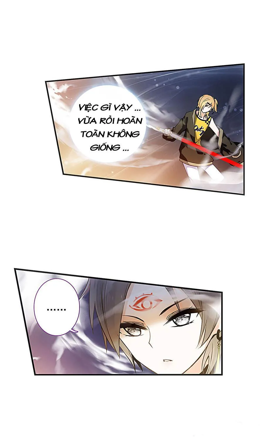 phách đương phu hàng hệ chapter 8 35