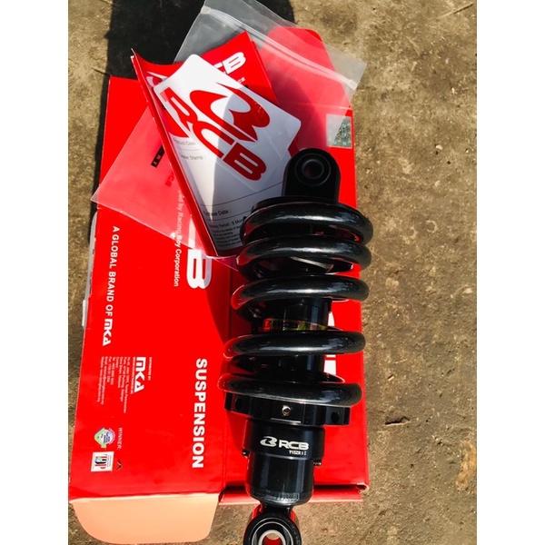 phuộc RCB EXCITER , MX KING đen ty vàng