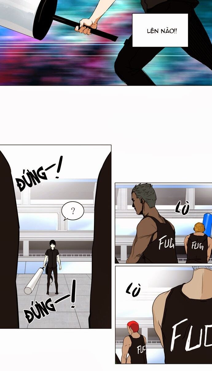 tòa tháp bí ẩn 2 chapter 72 24