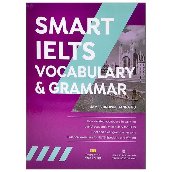 Smart Ielts Vocabulary &Amp; Grammar