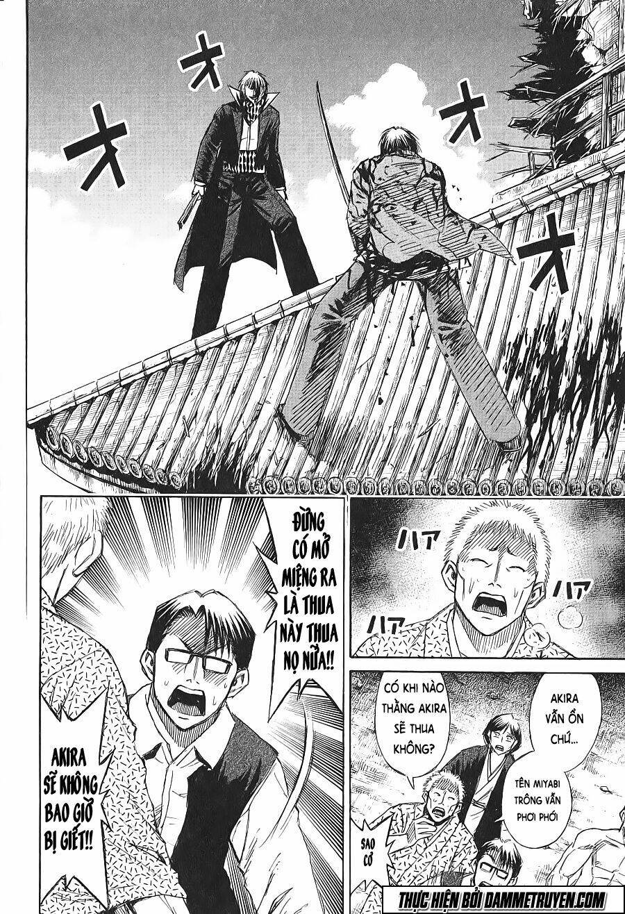 đảo ma cà rồng chapter 315 12