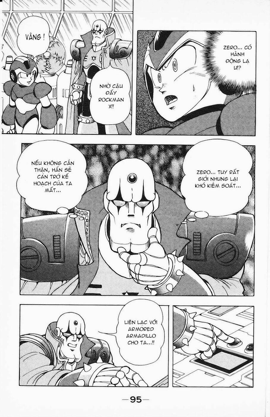 chiến binh thế giới ảo x ngoại truyện: hunter chapter 3 27