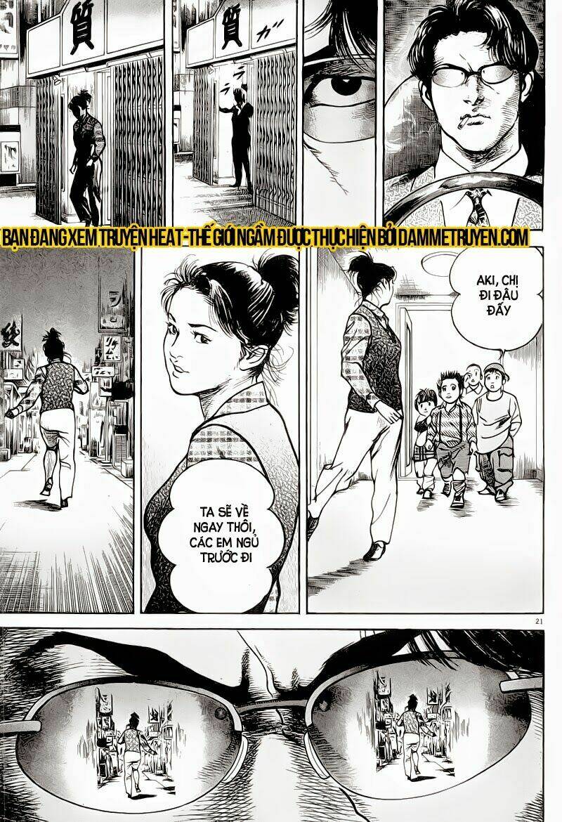 heat - thế giới ngầm chapter 103 22