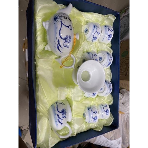 Bộ ấm trà Trung Quốc cao cấp