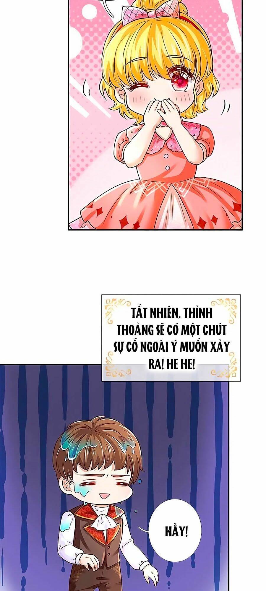 bỗng một ngày trở thành con gái nhà vua chapter 320 29