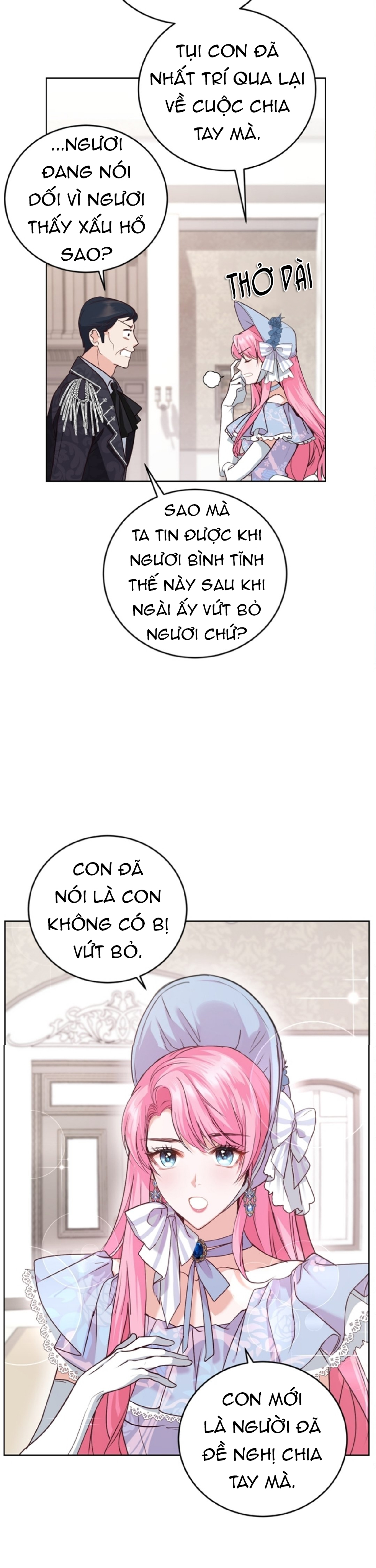 trở thành người điều chế nước hoa duy nhất của bạo chúa chapter 2 22