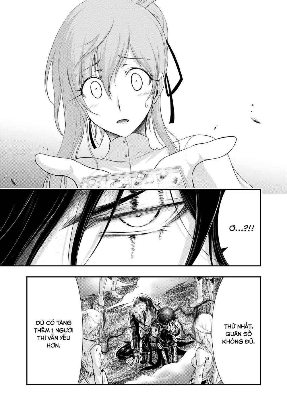 kích trụy vương huyền thoại chapter 75 5