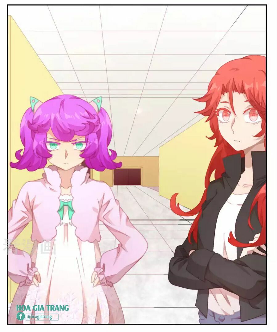 thanh âm giai điệu phản công chapter 53 16