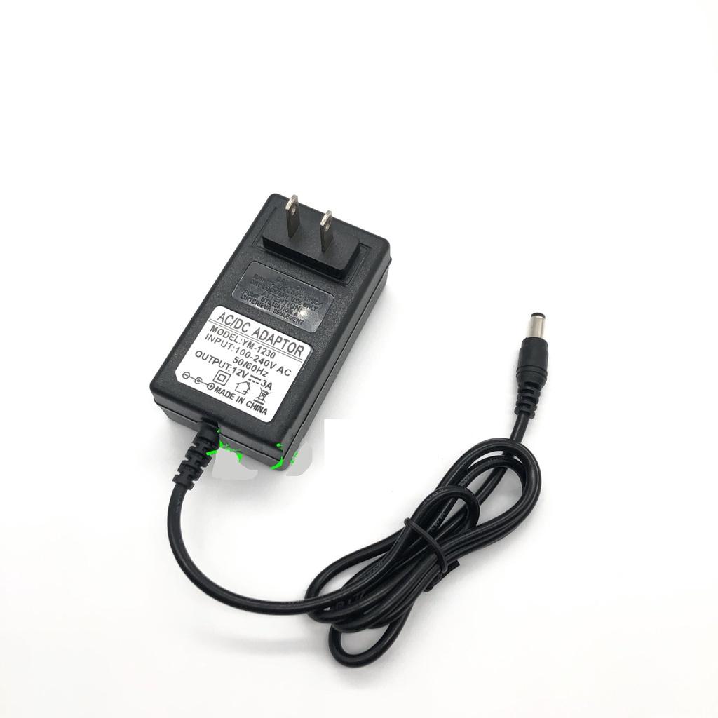 Nguồn 12V- 2,5A - dùng cho máy bơm 12V - đèn 12v-phụ kiện thủy sinh - shopleo