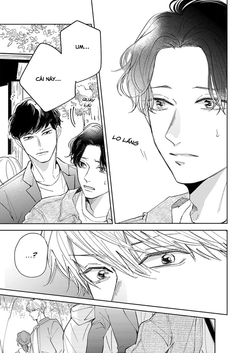 đợi đã, em yêu anh chapter 3 39