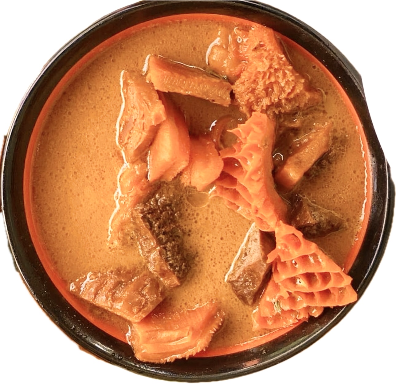 Bột điều màu 100gr Hoà Ký