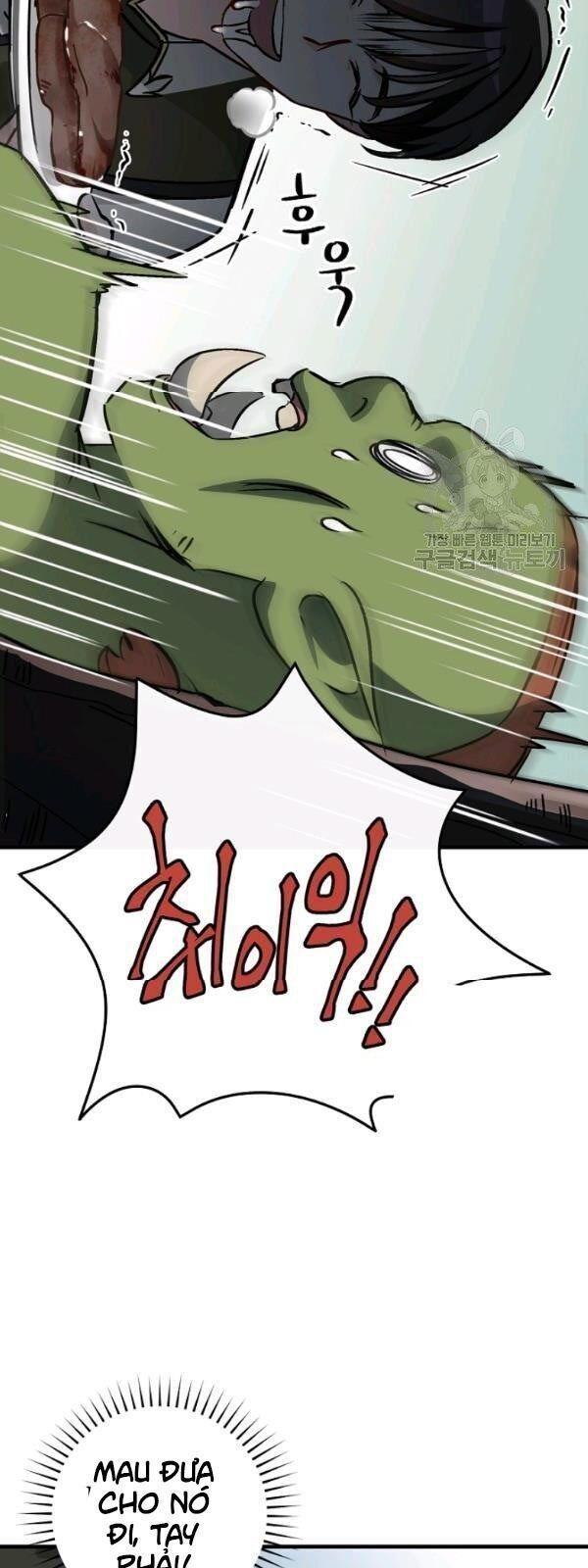 tôi lên cấp chỉ bằng cách ăn chapter 52 43