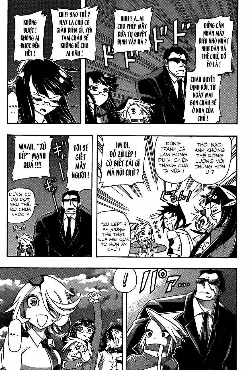 shinmai fukei kiruko-san chapter 23 11