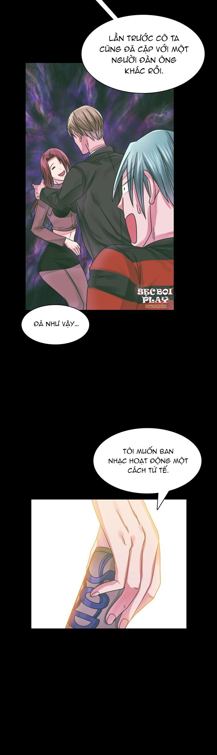 ông chú chủ nhà may mắn chapter 11 8