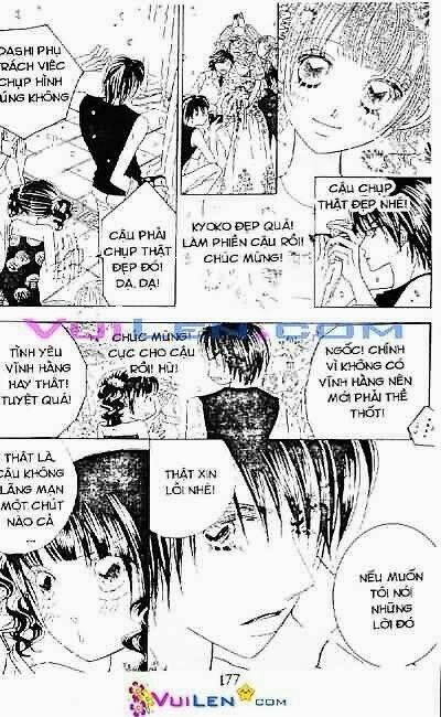 1/4 tình yêu chapter 10 177