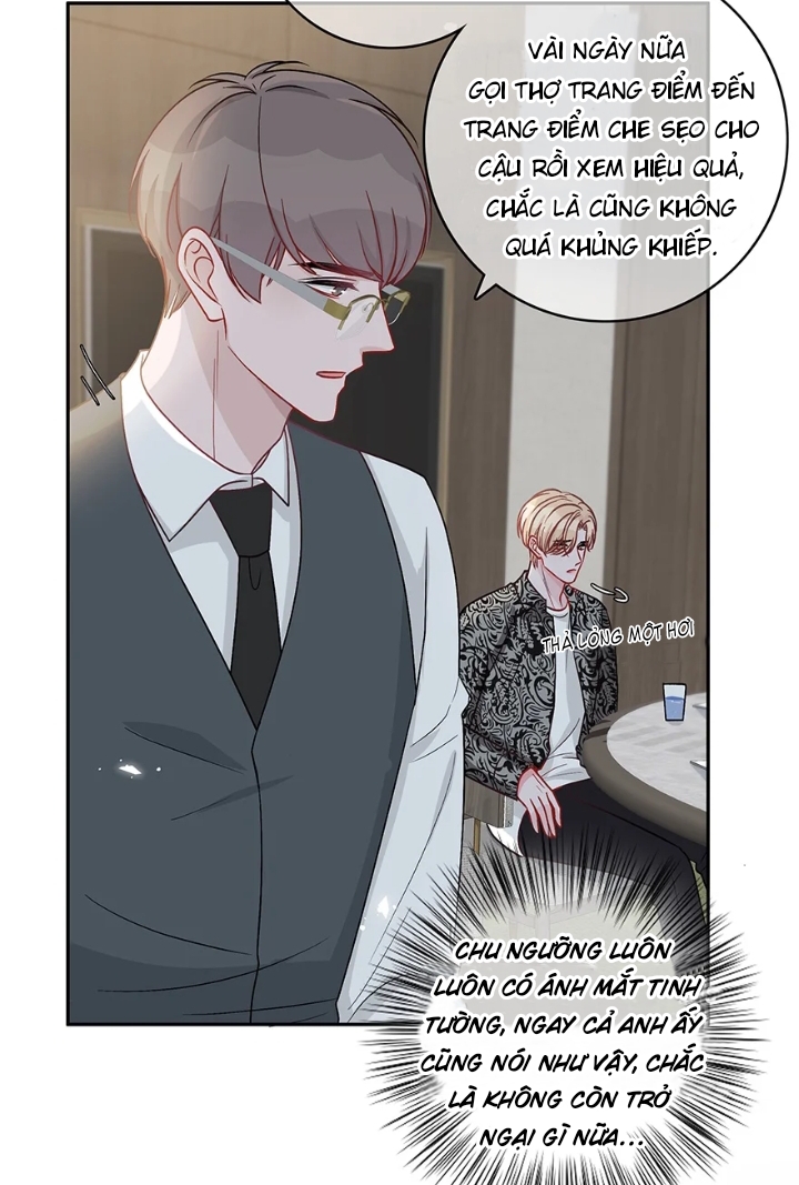 trước và sau ly hôn! chapter 18 5