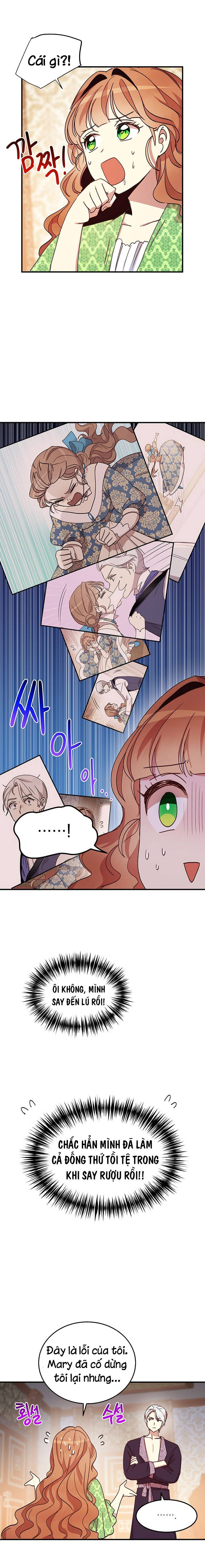 tại sao ngài làm điều này, công tước chapter 21 10