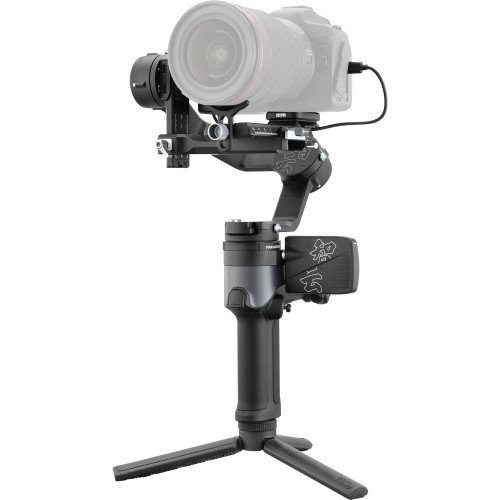 Gimbal Zhiyun Weebill 2 - Hàng Chính hãng