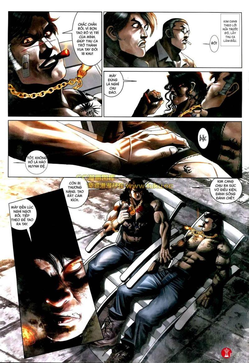 hỏa vũ diệu dương chapter 574 11