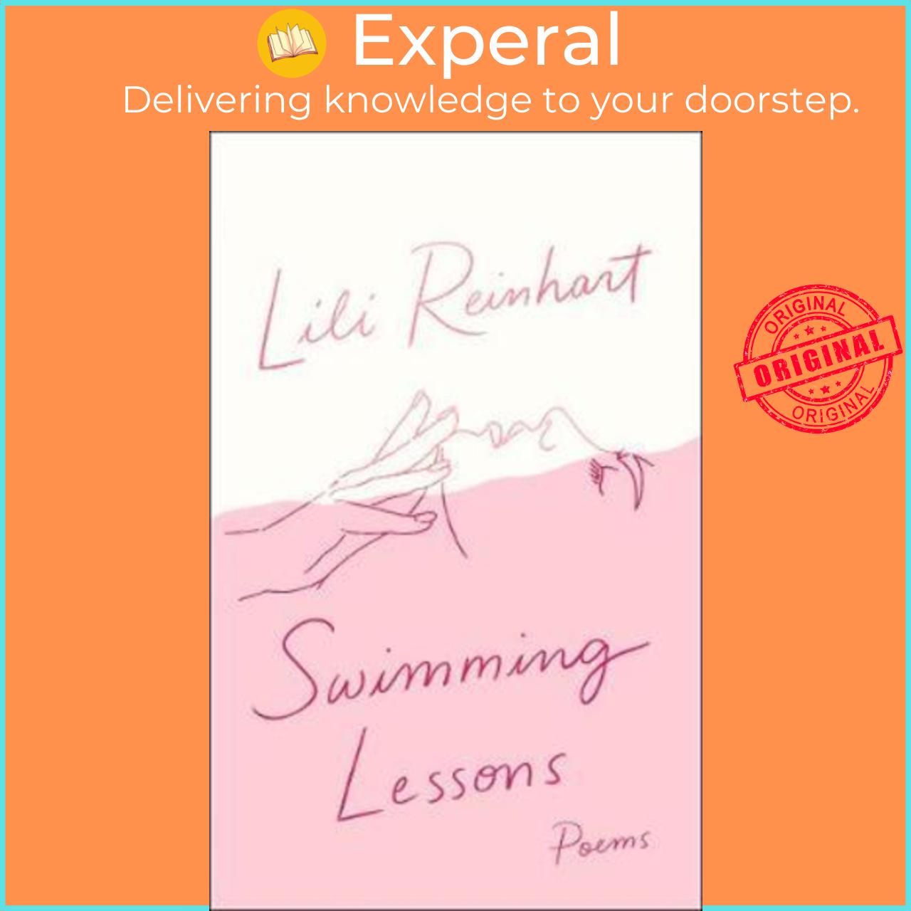 Sách - Swimming Lessons: Poems by Lili Reinhart