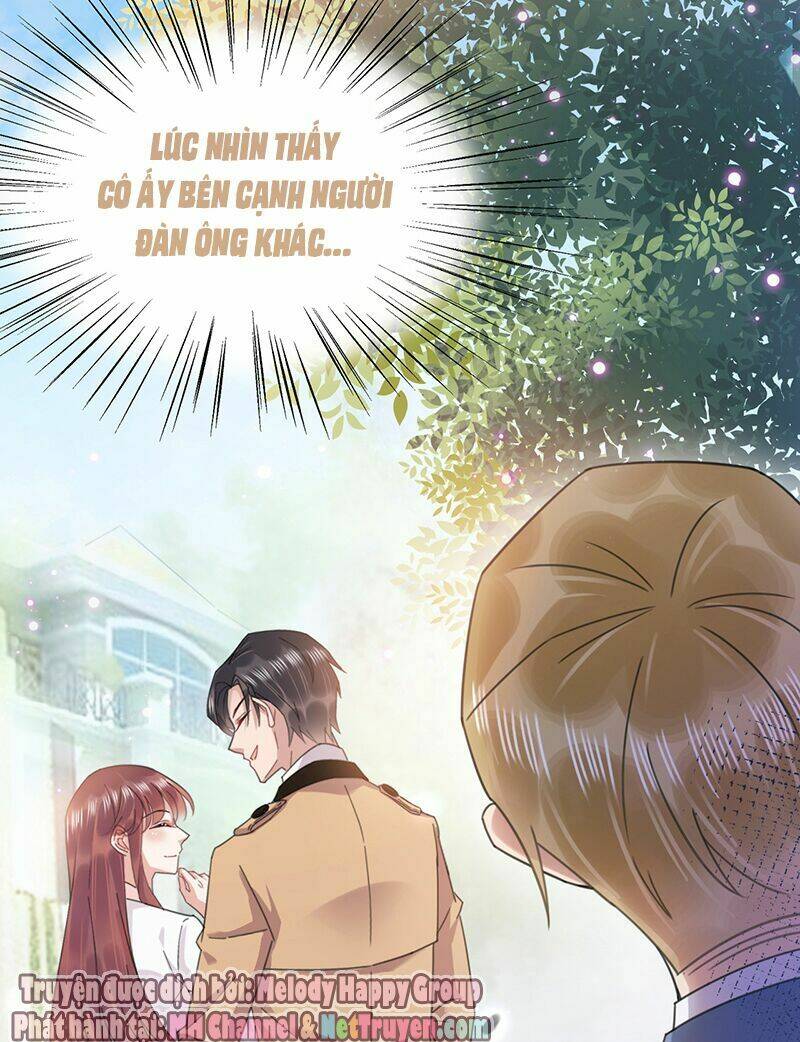 thịnh thế điềm sủng: cô vợ nhỏ đáng yêu của dịch thiếu chapter 48 14