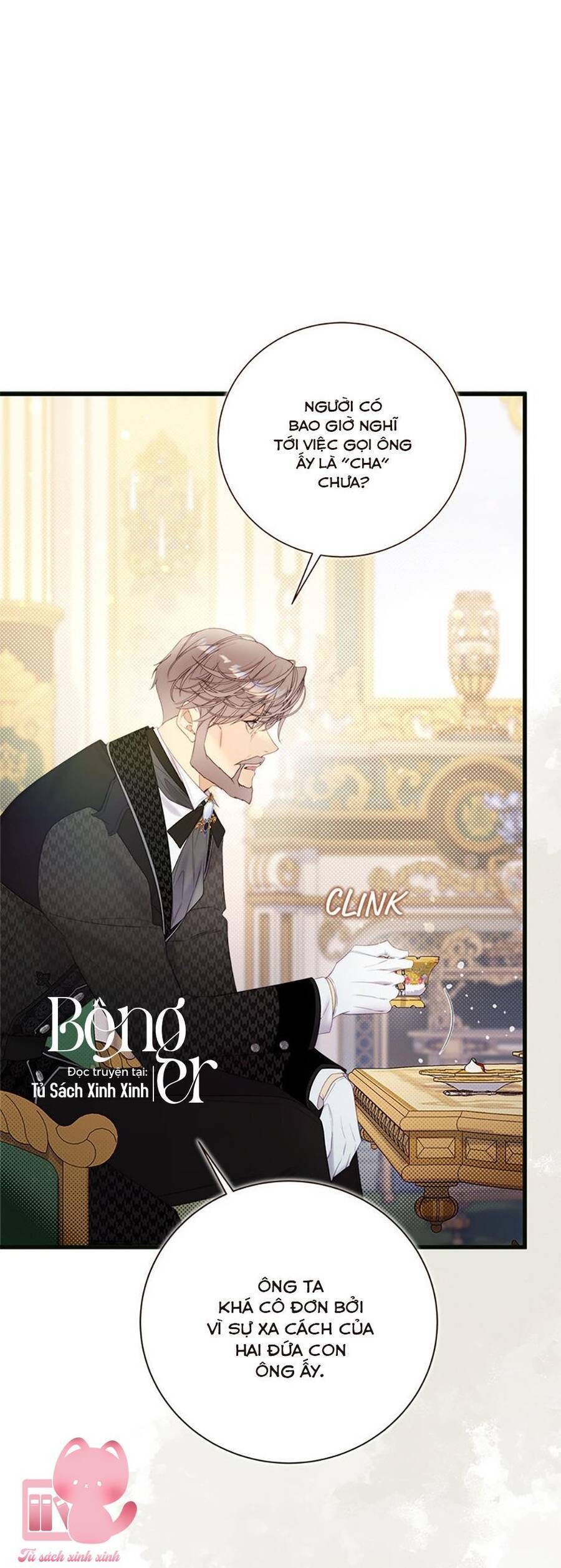 [15+] công chúa chloe chapter 120 35