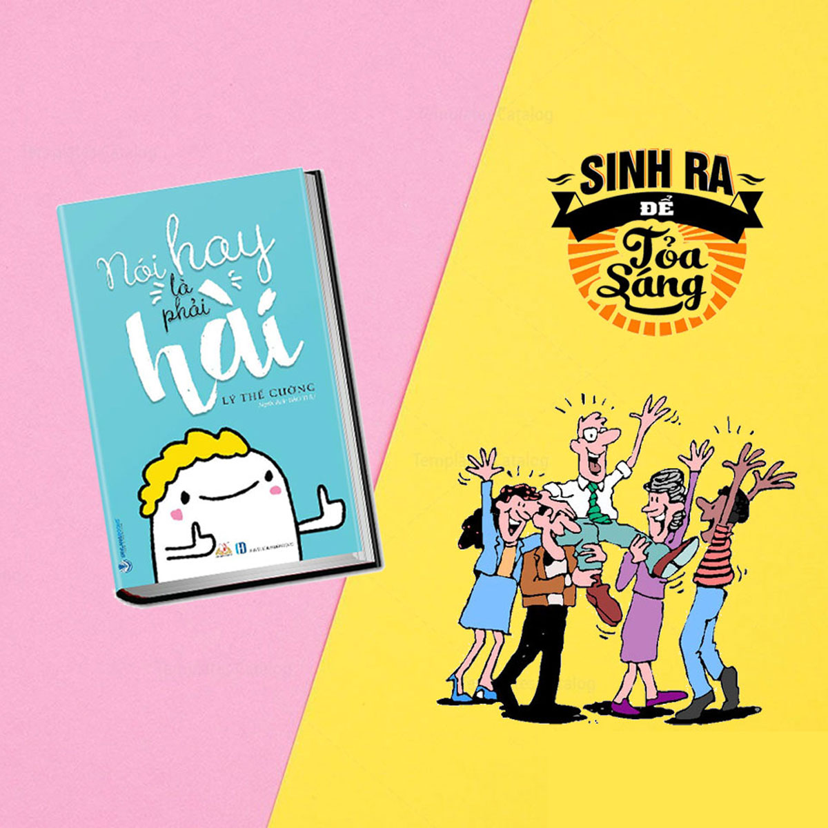 Nói Hay Là Phải Hài