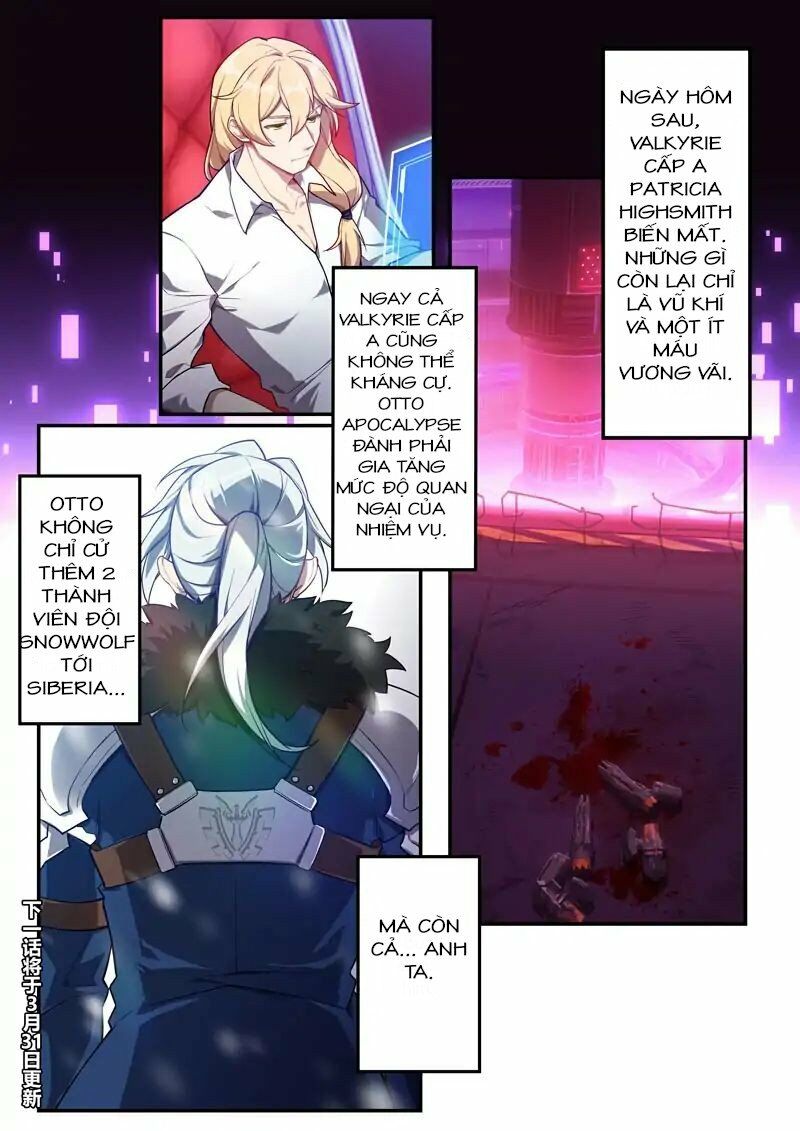 honkai impact 3rd - 2nd herrscher chapter 2 16