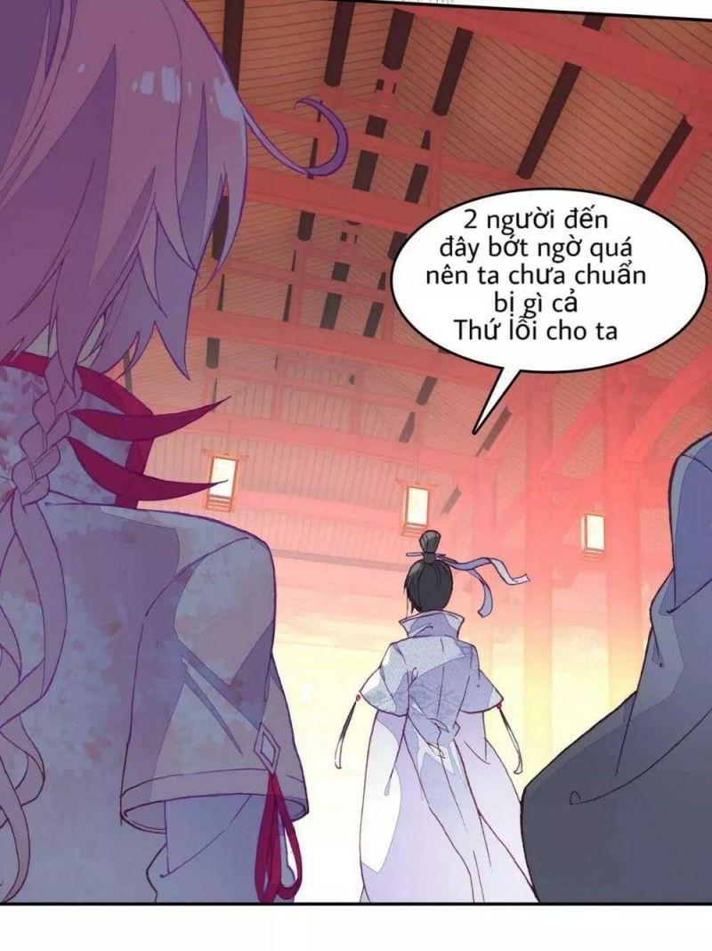 Lão Đại Xuyên Không Thành Tiên Nữ chapter 30.1 20