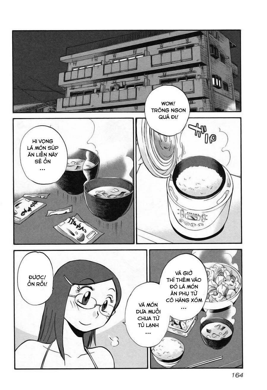 rakujitsu no pathos chapter 23 3