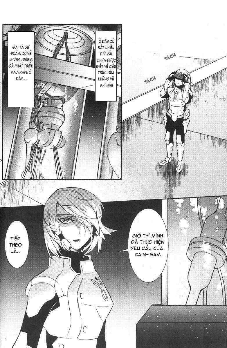 kakumeiki valvrave - uragiri no rakuin chapter 3 34