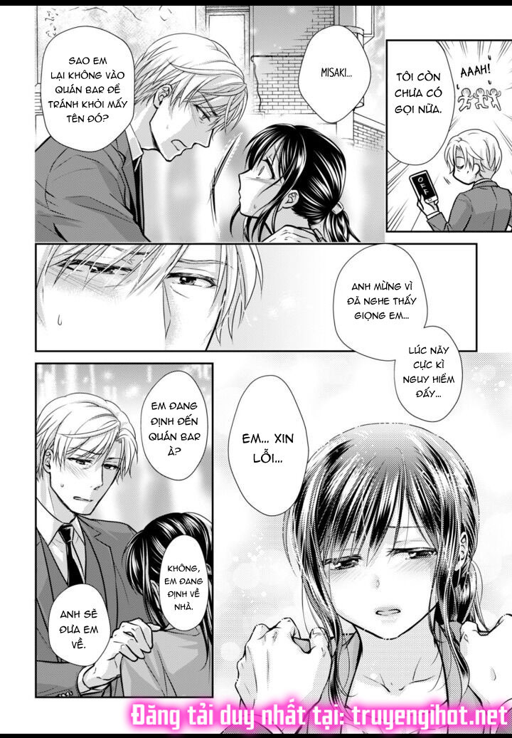 ham muốn dục vọng của một người đàn ông lớn tuổi chapter 8.2 2