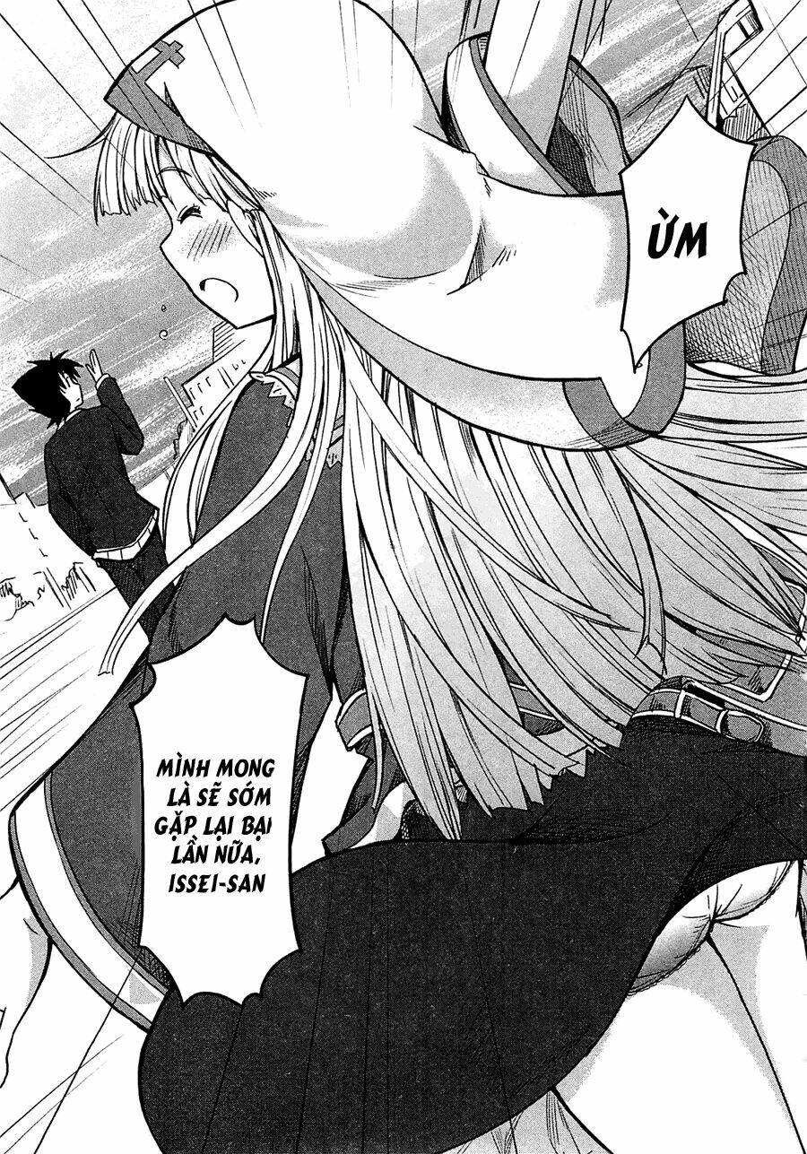 high school dxd: aashia & koneko himitsu no keiyaku!? chapter 3 15