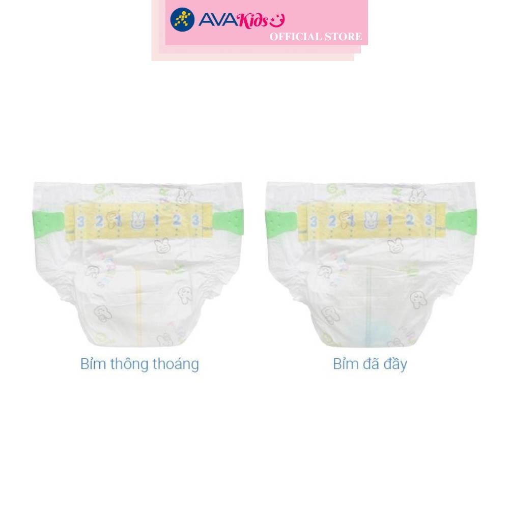 Tã dán Merries size S 70 miếng (4 - 8 kg)