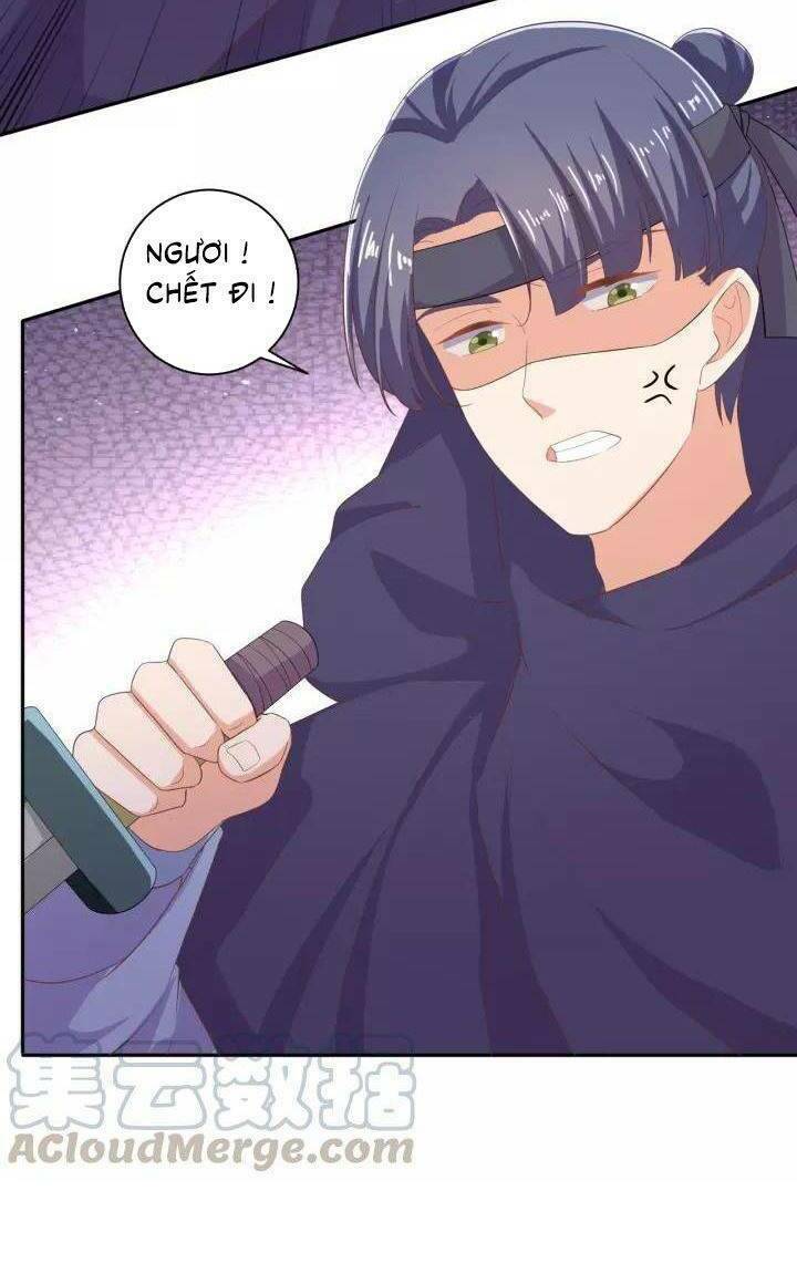 ngạo kiều vương gia huyên náo phi chapter 69 33